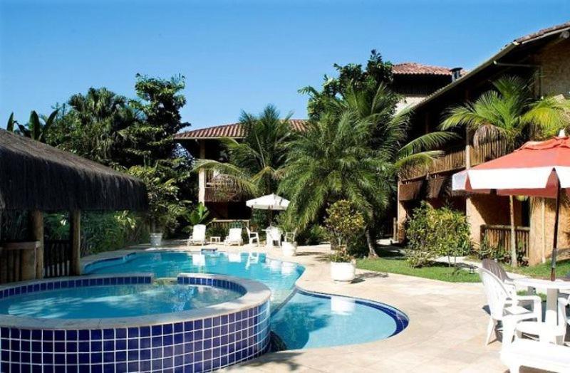 Pousada Bico Verde Juquei Exterior photo