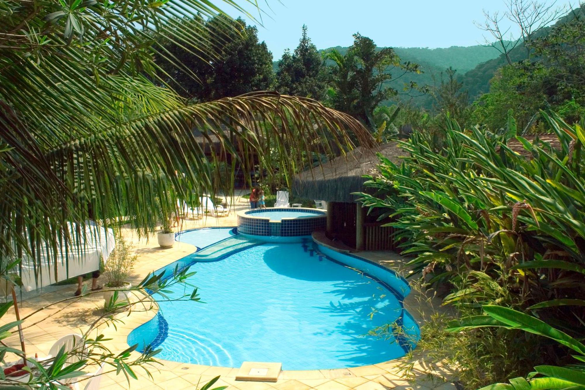 Pousada Bico Verde Juquei Exterior photo