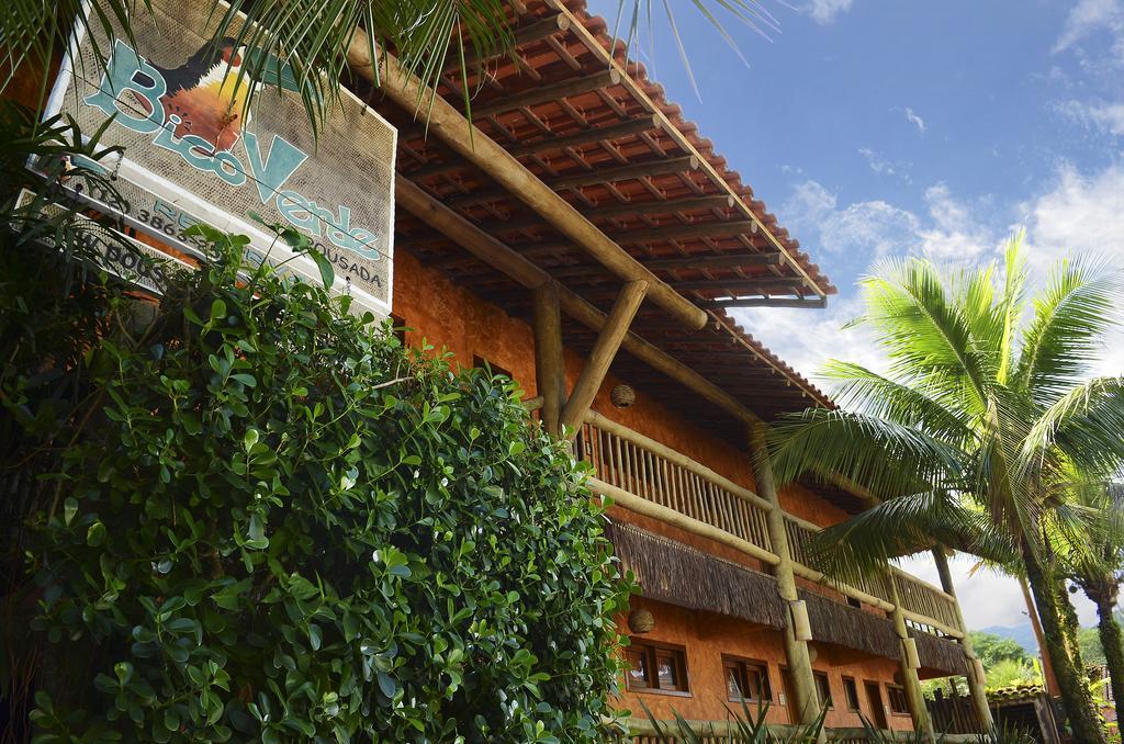Pousada Bico Verde Juquei Exterior photo